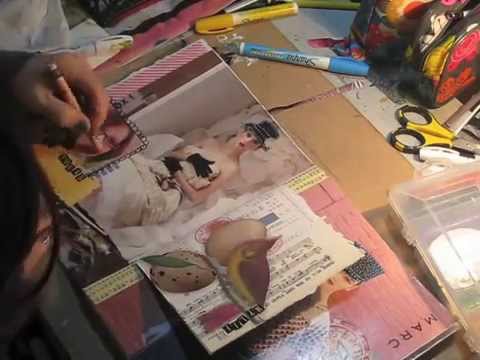 Collage Journal-part 1