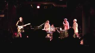 Katie Todd: Face Down (Live at Martyrs in Chicago - 11/14/09