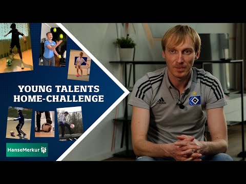 Young Talents Home-Challenge