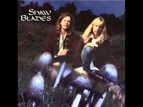 Shaw Blades - Hallucination (1995)