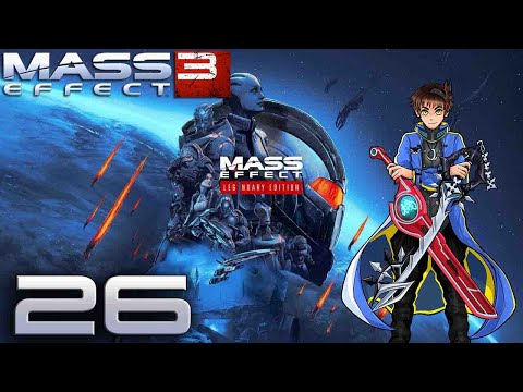Mass Effect 3: Legendary Edition Blind PS5 Playthrough with Chaos part 26: The Rachni Queen