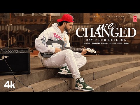 We Changed
