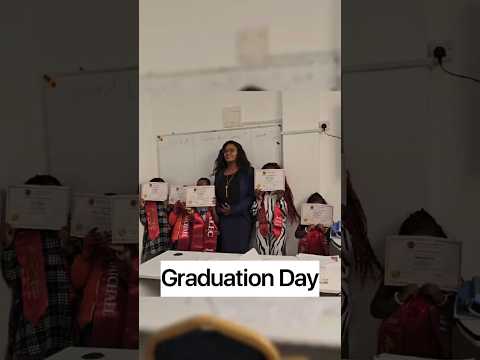 Japesh Campus graduation and showcase day