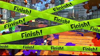 【実況】友人が息抜きにスプラトゥーン２【#1】