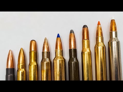 The BEST 30 Caliber....