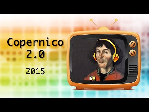 Copernico - puntata del 25 giugno 2015