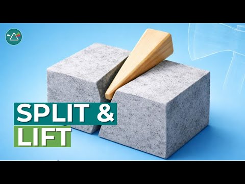 The Wedge: Why This Simple Machine Never Gets Old