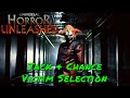 Universal Horror Unleashed — Jack & Chance Victim Selection #Horror #UniversalHorrorUnleashed