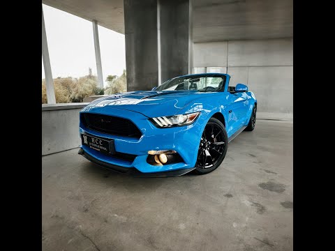 Mustang GT 5.0 V8 Autom. Black Shadow Edition (056)