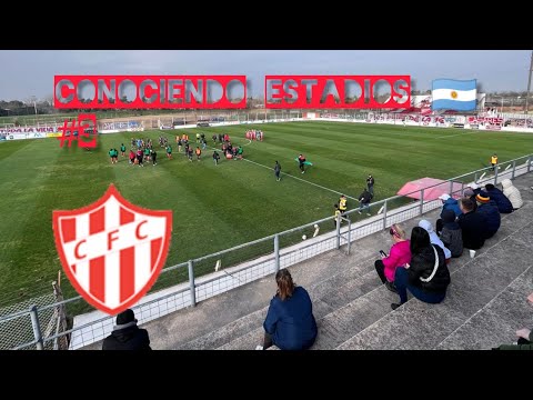 Conociendo estadios 🇦🇷 #3. Cañuelas Fútbol Club.