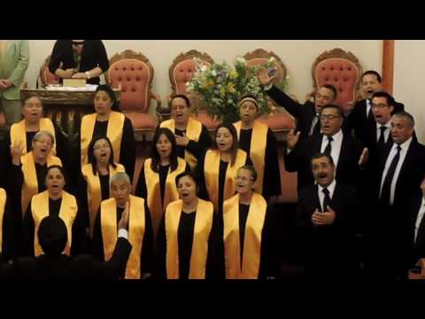 Digno es el Señor (Worthy is the lamb) - Coro IEP Villa Alemana