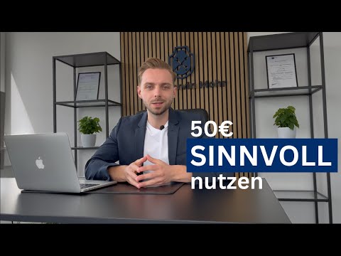 Die BESTE Idee: So nutzen Arbeitgeber den 50€ steuerfreien Sachbezug für Mitarbeiter optimal