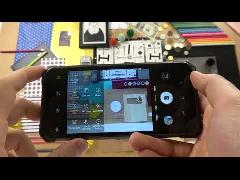 DOOGEE S86 Pro Camera Top Tricks