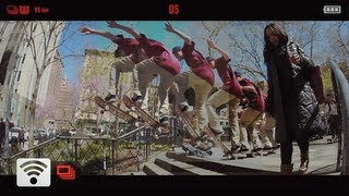 GoPro: New York City... A Day in the Life - Starring Skate Legend Ryan Sheckler