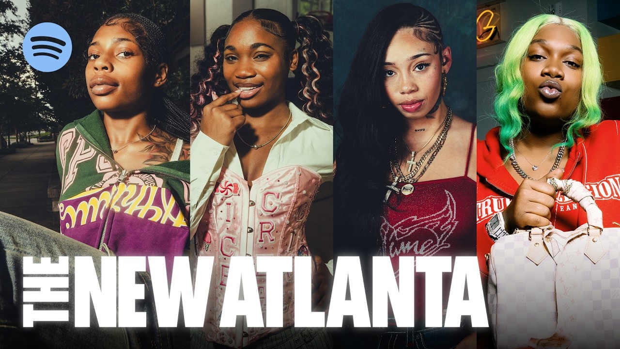 The New Atlanta | Spotify