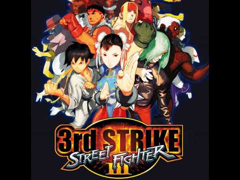 Street Fighter 3rd Strike OST- 3rd Strike by Infinite