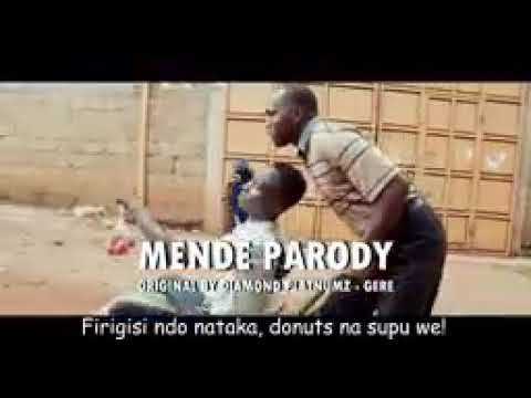 TANASHA X DIAMOND PLATNUMZ  GERE remix