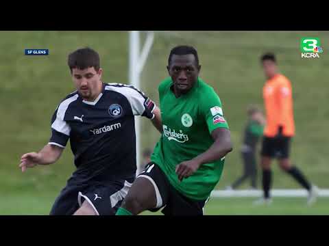 NBC Sacramento (KCRA3): Minnesota United FC drafts SF Glens' Nabi Kibunguchy