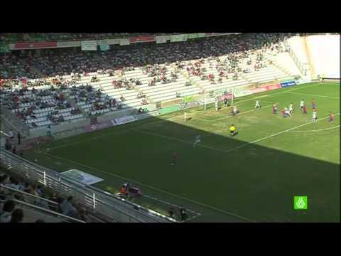Gol Antonio Tomás VS Córdoba (0-1)