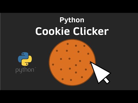 Python Cookie Clicker 3