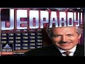 Jeopardy 1998 PC 2nd Run Game 22