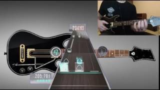 Down The Wrong Way-Chrissie Hynde 100% FC Expert Guitar Hero Live