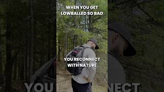 Sometimes you gotta take a hike… literally #funny #pokemon #hike #vendor #pov