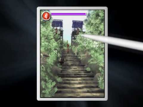guia para ninja gaiden dragon sword nintendo ds