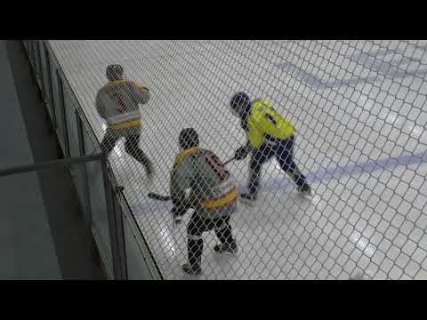 20.11.2021 U19 alempi alkusarja RuoSkA/ PK 83 - Kraft 1. Erä