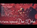 X Factor Danar Widianto Full Album Cover Danar X Factor