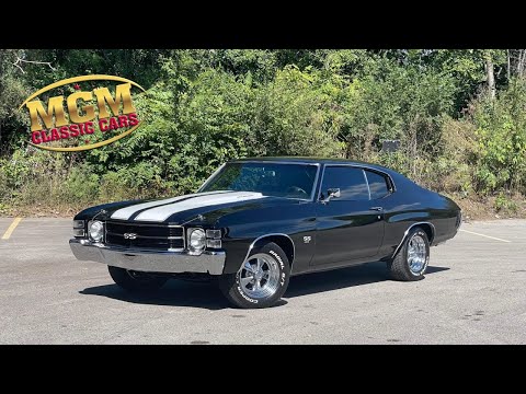 1971 Chevrolet Chevelle (CC-1647931) for sale in Addison, Illinois