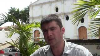 preview picture of video 'Granada, Nicaragua'