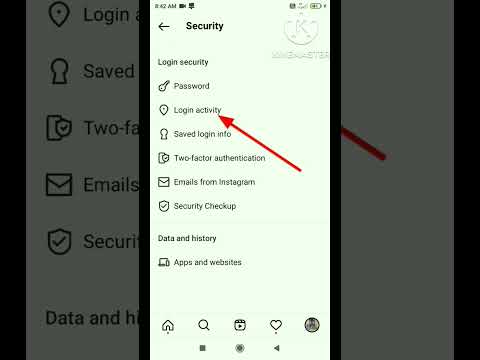 😱😱💯🔥How To Logout 😱Your Instagram Account From Other Devices🤯 #shorts#viral#trending