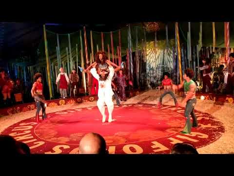 Giffords Circus 2019:   Jump Rope