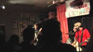 Agent Orange - Live at the Record Collector 2010- Bordentown, NJ