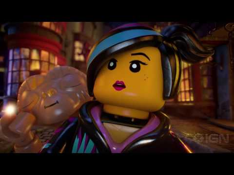 LEGO Dimensions - Year Two Announcement Trailer