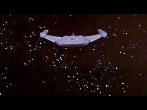 Balance of Terror (part 2 of 7) Star Trek TOS 1966 1967 1968) #startrek #sciencefiction #spock