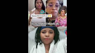 WATCH LIZZY CAUGHT IN BABALAWO SHRINE CALLING NKECHI BLESSING AND IYABOOJO'S WIFE