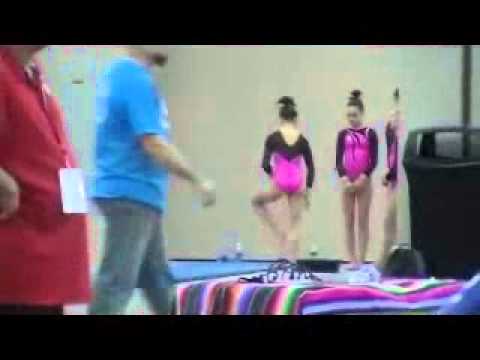 Adra Parks - Level 10 Vault - 2013 Alamo Classic