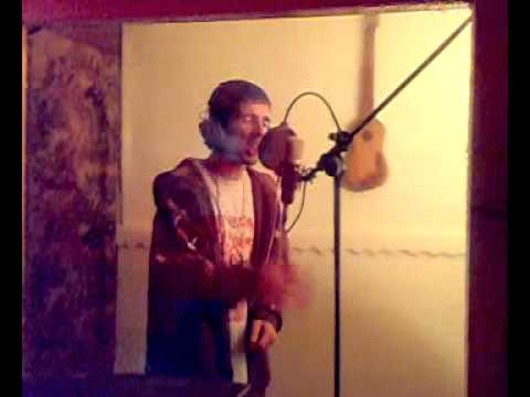 ANONIMOS - BONU BURR ( DISS ) 2008