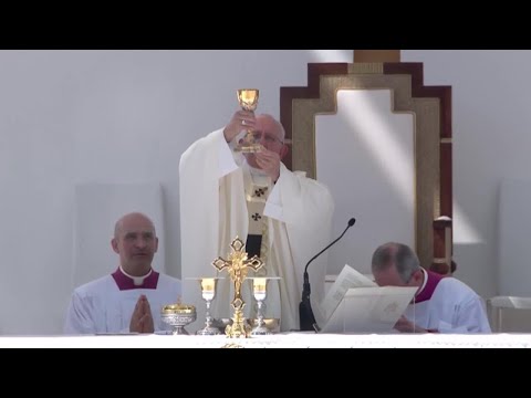 Pope Francis in Bulgaria Promo