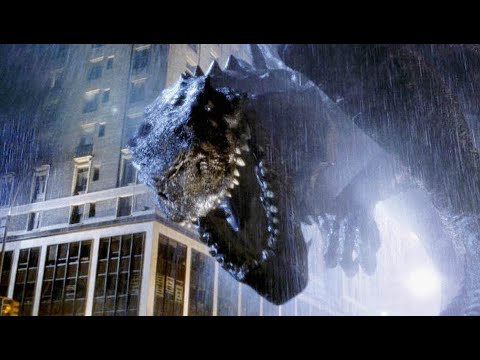 Puff Daddy featuring Jimmy Page - Come with me - B.O.F "Godzilla" (1998)