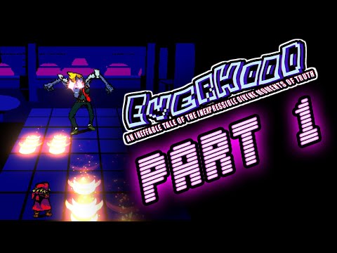 Playing Everhood For The FIRST TIME - Everhood Gameplay Part 1