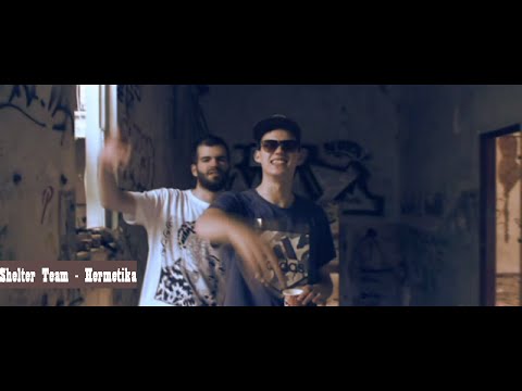SHELTER TEAM - HERMETIKA (prod. Genu Morbid)  (Official Video)