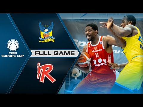 BC CSU Sibiu v UNAHOTELS Reggio Emilia | Full Game - FIBA Europe Cup 2020-21