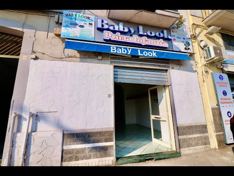 Negozio Locale Commerciale in Vendita a Napoli - Via Francesco De Pinedo -