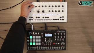 Video thumbnail for Abstrakt Instruments Avalon Bassline Synth by Perfect Circuit