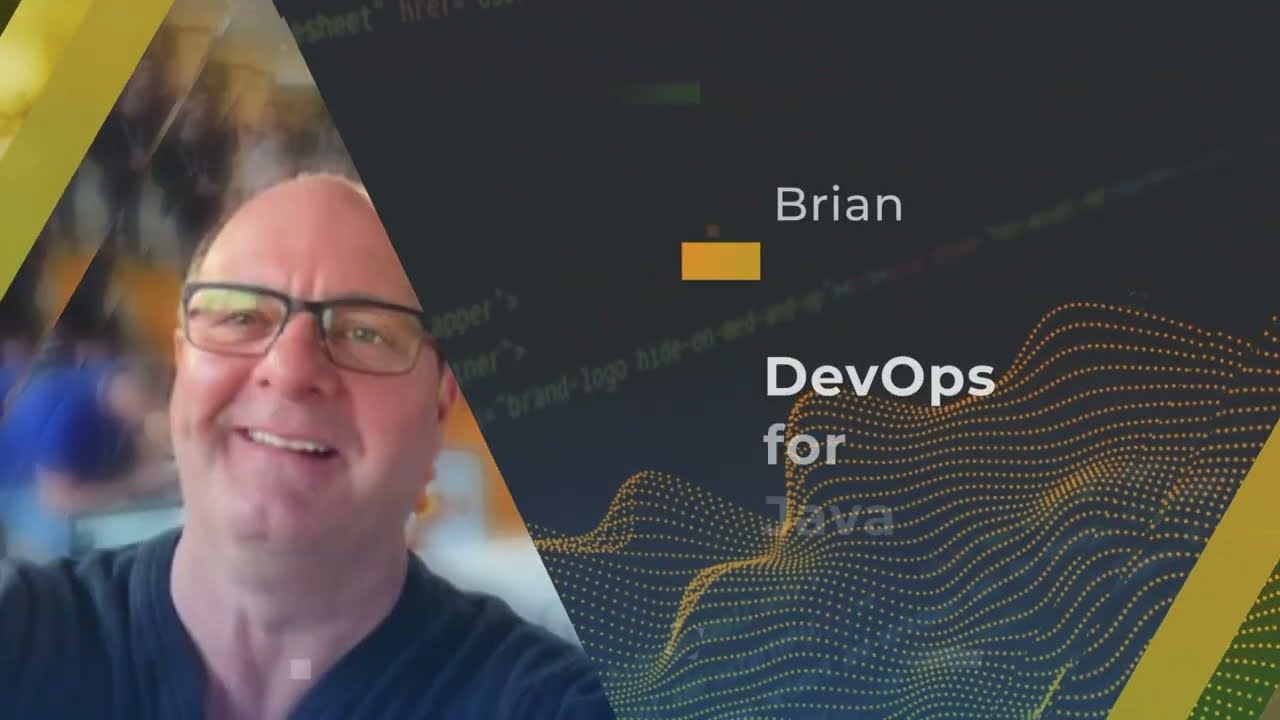 Devnexus 2022 - DevOps for Java Shops - Brian Benz