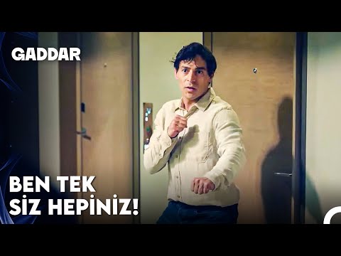Kurt, Bir Düzine Adamı Tek Başına Hiç Etti! - Gaddar