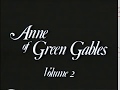 Opening To Anne Of Green Gables Vol 2 1992 VHS